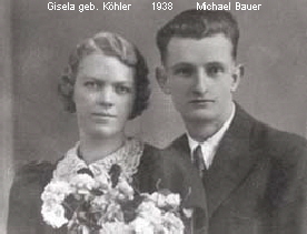 Gisela geb. Khler      1938       Michael Bauer