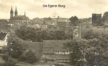 Die Egerer Burg