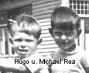 Hugo u. Michael Rea
