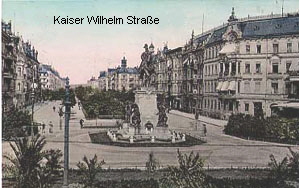 Kaiser Wilhelm Straße