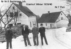 Nr Nr.6 Bachmann Joh.                                                         
          Krainhof Winter 1939/40
                                                               Nr.7 Putz