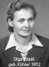 Olga Glal
geb.Khler 1952