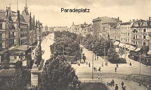 
Paradeplatz