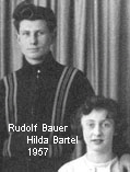 Rudolf Bauer
        Hilda Bartel
1957