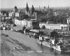 Stettin - Oder